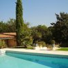 Отель House With 2 Bedrooms In Carpentras With Shared Pool Enclosed Garden And Wifi 31 Km From The Slopes в Карпентрасе