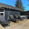 Отель 6 Person Holiday Home in Hals, фото 14