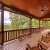 Отель Year-round Mountain View Hideaway w/ Deck, Hot Tub в Токине-Роке