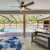 Отель Fort Walton Beach House: Lanai w/ Saltwater Pool!, фото 14