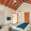 Отель Tropical Villa With Golf Course View at Las Palmas, фото 24