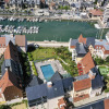 Отель Apartment 8 Pers., Port View, Residence Presqu'ile de la Touques, Deauville, фото 35