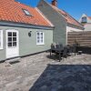 Отель Gorgeous Holiday Home in Rudkøbing Close to Town, фото 1