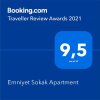 Отель Emniyet Sokak Apartment, фото 10