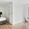 Отель Comfortable Studio in Oldham, Minutes to Royal Oldham Hospital, фото 4