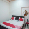 Отель OYO 11743 Hotel Shree Krishna, фото 16