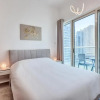 Отель Stylish 2bd with Great View in Marina View Tower, фото 19