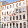 Отель Central Globetrotter Hostel Leipzig в Лейпциге