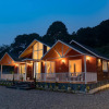 Отель SaffronStays Cottage Glade, Dehradun - luxury wooden cottage, фото 14