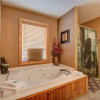 Отель The Moose is Loose 4 Bedroom Home with Hot Tub, фото 9