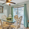 Отель Stunning Water-view Condo With Pool 2 Bedroom Condo by Redawning, фото 12