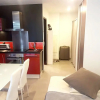 Отель Studio in Ligne Paradis, With Pool Access, Furnished Terrace and Wifi, фото 2