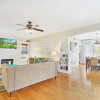 Отель Charming Historic Home and Cottage minutes from the Intracoastal and the Beach, фото 10