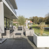 Отель Modern House in a Quiet Park in Harderwijk and With Jacuzzi, фото 20