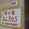 Отель B&B Kleos, фото 2