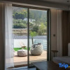 Отель Yueqiwan·Beautiful Light and Shadow Light Luxury and Zen·Shanju Healing Courtyard 