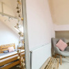 Отель Cute, Remarkable Quirky 2 Bed House in Derby, фото 14