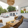 Отель Villa in Ibiza Town with private pool, sleeps 8/10 - Villa Isabelle, фото 13