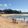Отель Avoca Beach 