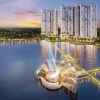 Отель Vinhomes Skylake Apartments - Hani House, фото 26