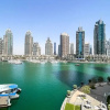 Отель Scintillating Marina View From 1BR Apt, фото 8