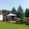 Отель Cozy Apartment in Merlsheim With Garden, фото 8