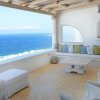 Отель 5 bedrooms villa with sea view private pool and enclosed garden at Mykonos, фото 15