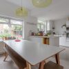 Отель Family House In Peckham With Garden, фото 12