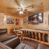Отель Luxury Mountain Lodge - Private, Secluded, Great Location! 9 Bedroom Cabin by RedAwning, фото 45