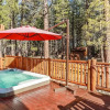 Отель Alpenhorn Lodge-1903 by Big Bear Vacations, фото 16