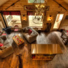 Отель Le Bivouac - Les Chalets Spa Canada, фото 2