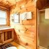 Отель Cabin of Dreams - Three Bedroom Cabin, фото 18