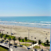 Отель M081 - Apartamento com sacada gourmet e vista para o mar, фото 5