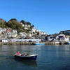 Отель Downlea, Looe, фото 15