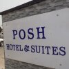 Отель Posh Hotel And Suites, фото 13