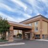Отель Hampton Inn Idaho Falls At the Mall, фото 26