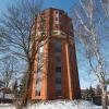 Отель Apartment in the water tower, Güstrow, фото 4