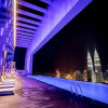 Отель KLCC Platinum Suites by Condotel, фото 32