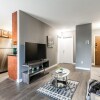 Отель Cozy 1BR Apartment - Near DT Hamilton, фото 3