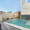 Отель Inviting Mansion in Calpe With Jacuzzi, фото 18