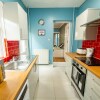 Отель Sleeps 6 in Maidstone Central 2BR + Sofa, фото 22