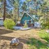 Отель Cozy Sugarloaf Cabin w/ Deck & Yard: 3 Mi to Lake!, фото 1