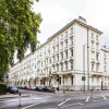 Отель Spacious Pimlico Apartment в Лондоне