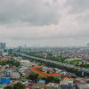 Отель Chic & Clean 2BR Apartment at Green Pramuka City, фото 13