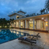 Отель Saffronstays Odyssey, Karjat, фото 13
