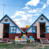 Отель Mountain View Guesthouse в Мороне