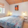 Отель Chic Holiday Home in Væggerløse With Sauna, фото 7