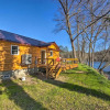Отель Waterfront Cabin w/ Hot Tub on Tuckasegee River!, фото 12
