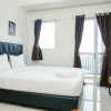 Отель Minimalist Signature Park Grande Studio Apartment With City View At, фото 3