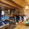 Отель Chalet With 3 Bedrooms in Champagny en Vanoise, With Wonderful Mountai, фото 7